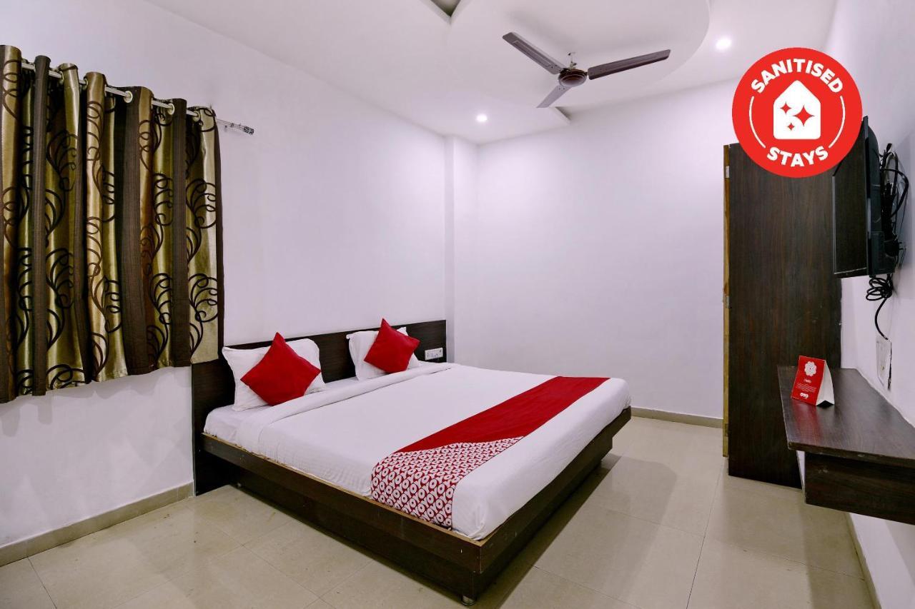 Oyo 9969 Hotel Kshipra Dham Ujjain Dış mekan fotoğraf