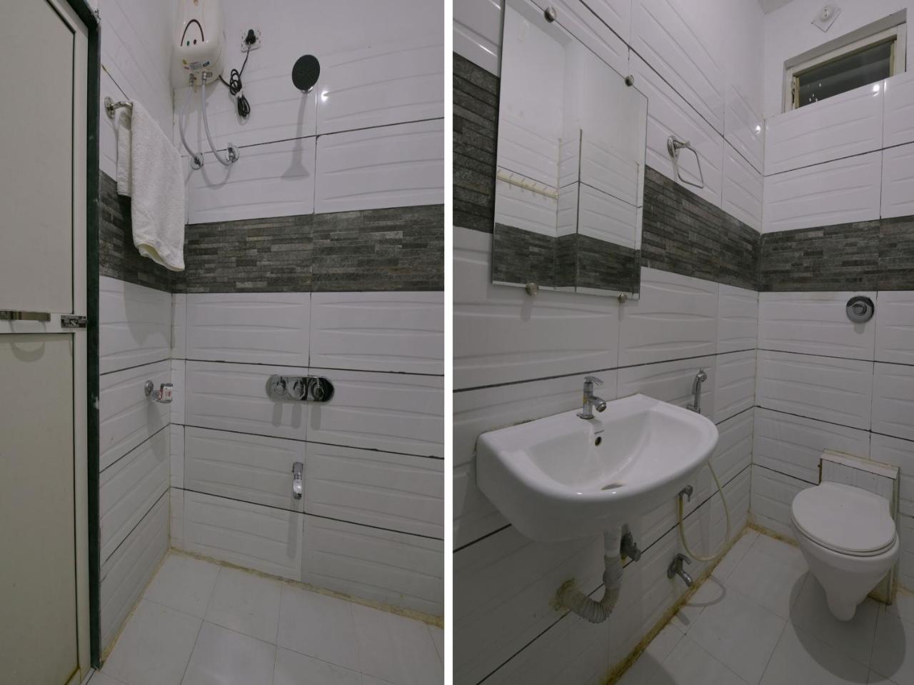 Oyo 9969 Hotel Kshipra Dham Ujjain Dış mekan fotoğraf
