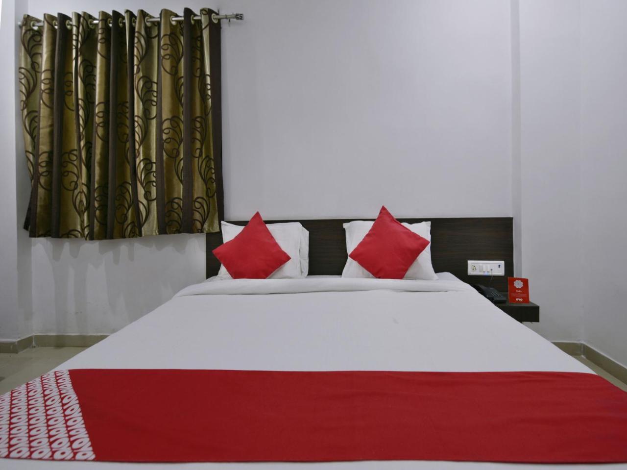 Oyo 9969 Hotel Kshipra Dham Ujjain Dış mekan fotoğraf