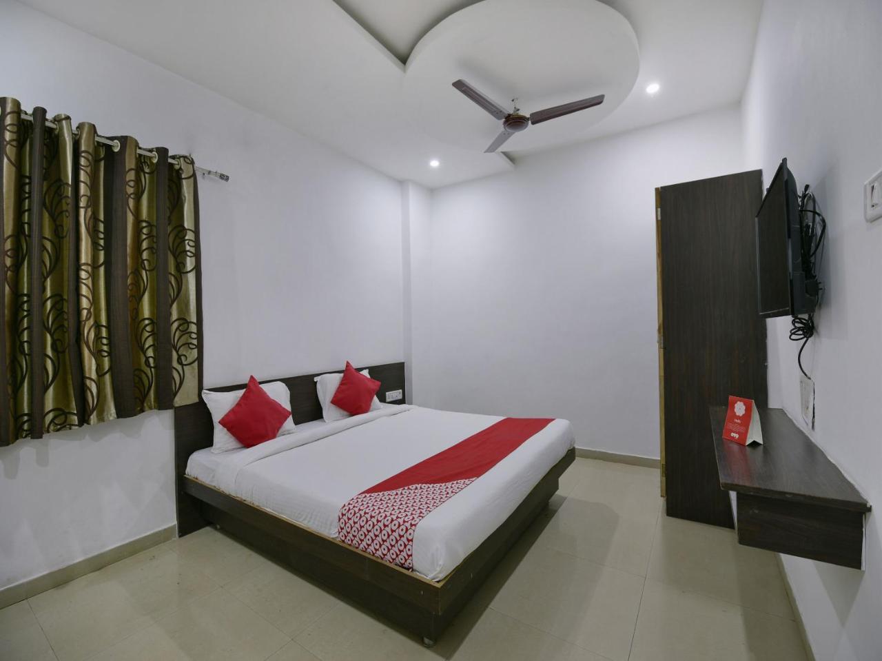 Oyo 9969 Hotel Kshipra Dham Ujjain Dış mekan fotoğraf