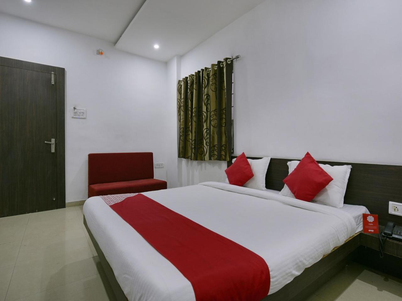 Oyo 9969 Hotel Kshipra Dham Ujjain Dış mekan fotoğraf