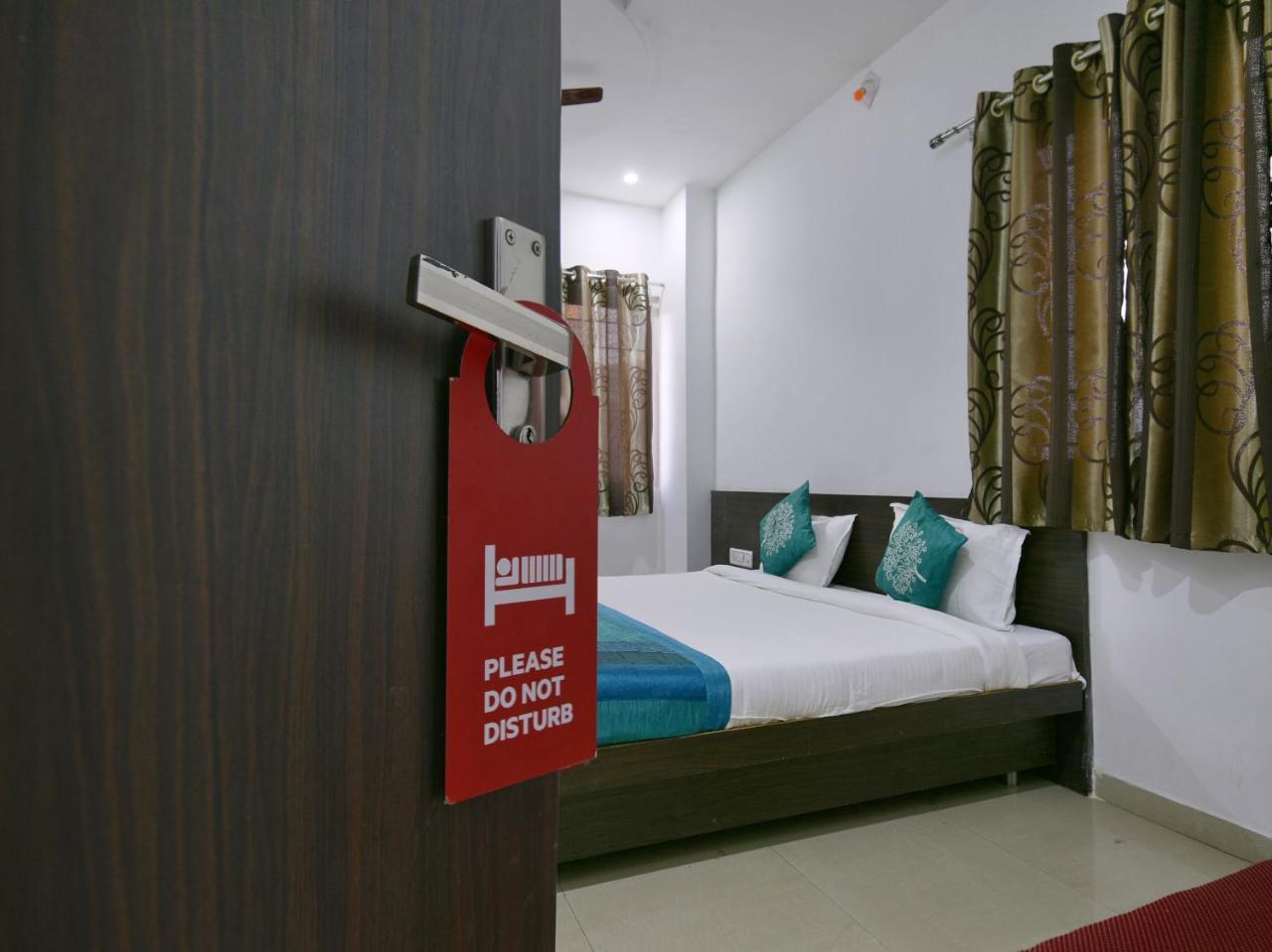 Oyo 9969 Hotel Kshipra Dham Ujjain Dış mekan fotoğraf