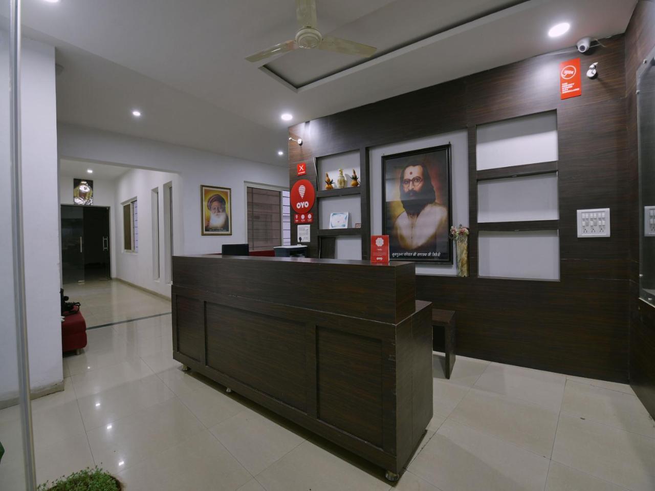 Oyo 9969 Hotel Kshipra Dham Ujjain Dış mekan fotoğraf