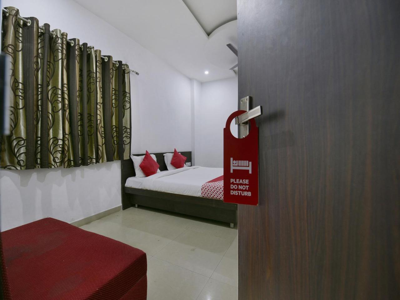 Oyo 9969 Hotel Kshipra Dham Ujjain Dış mekan fotoğraf