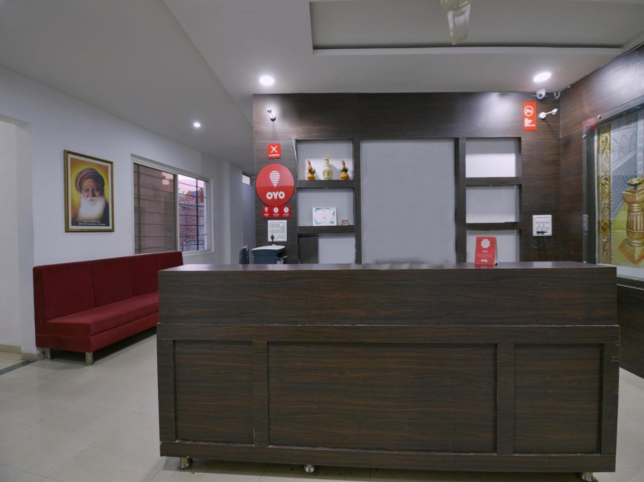 Oyo 9969 Hotel Kshipra Dham Ujjain Dış mekan fotoğraf