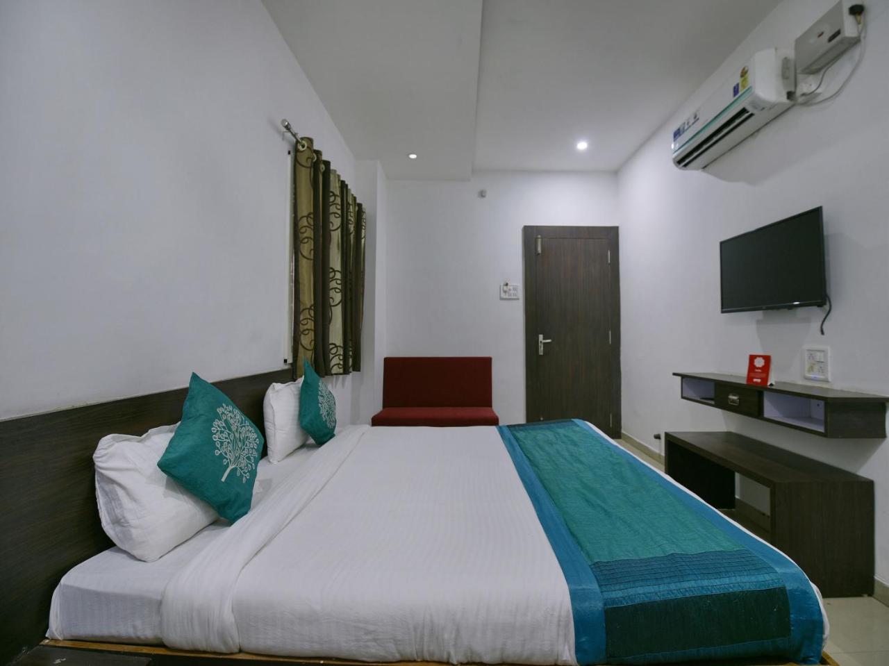 Oyo 9969 Hotel Kshipra Dham Ujjain Dış mekan fotoğraf