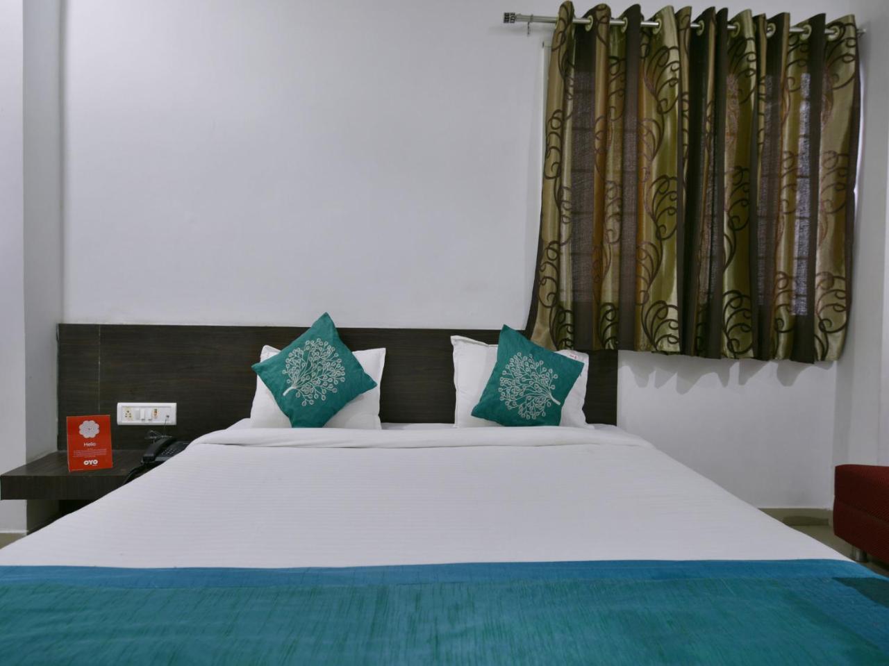 Oyo 9969 Hotel Kshipra Dham Ujjain Dış mekan fotoğraf
