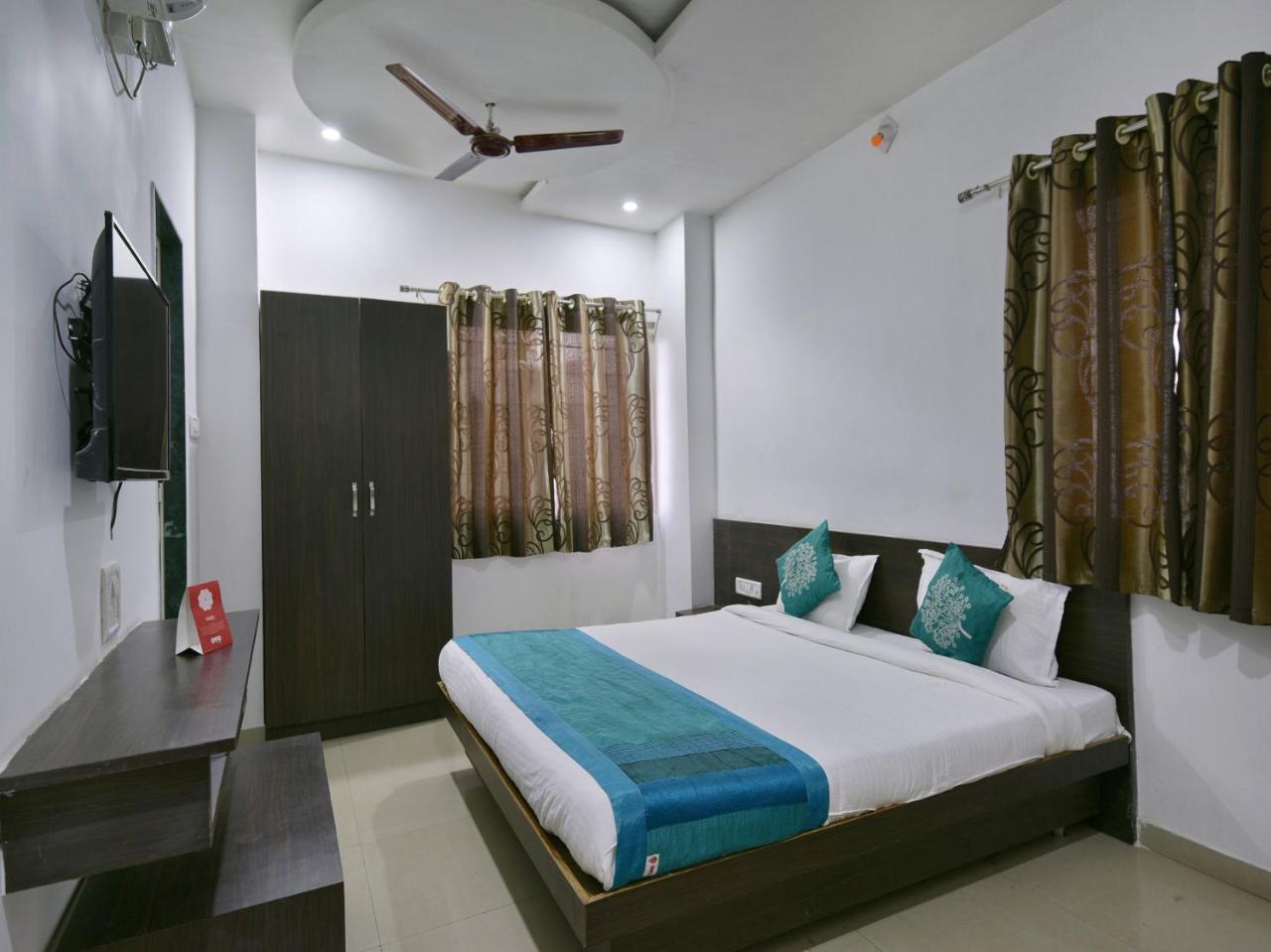 Oyo 9969 Hotel Kshipra Dham Ujjain Dış mekan fotoğraf