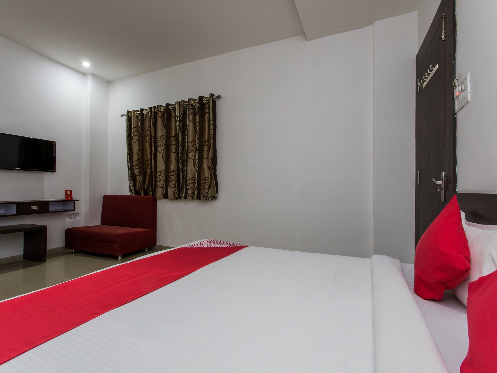 Oyo 9969 Hotel Kshipra Dham Ujjain Dış mekan fotoğraf