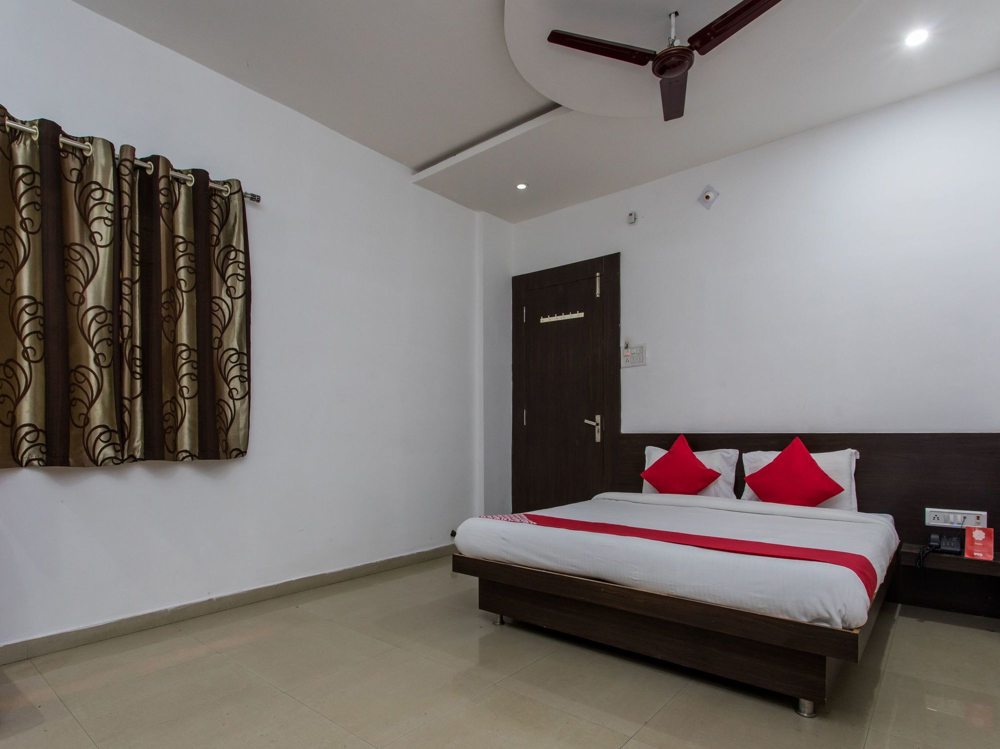 Oyo 9969 Hotel Kshipra Dham Ujjain Dış mekan fotoğraf