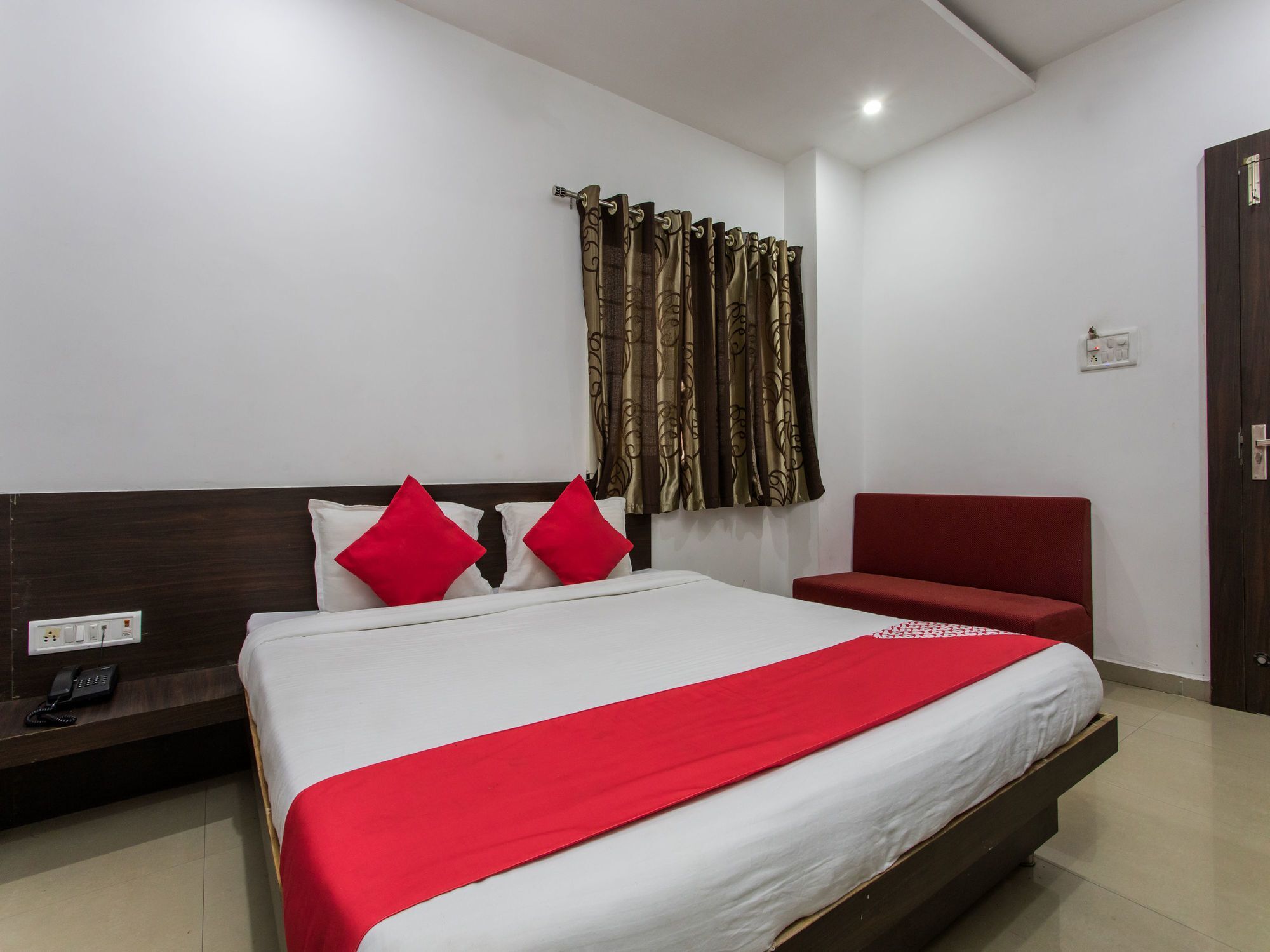 Oyo 9969 Hotel Kshipra Dham Ujjain Dış mekan fotoğraf