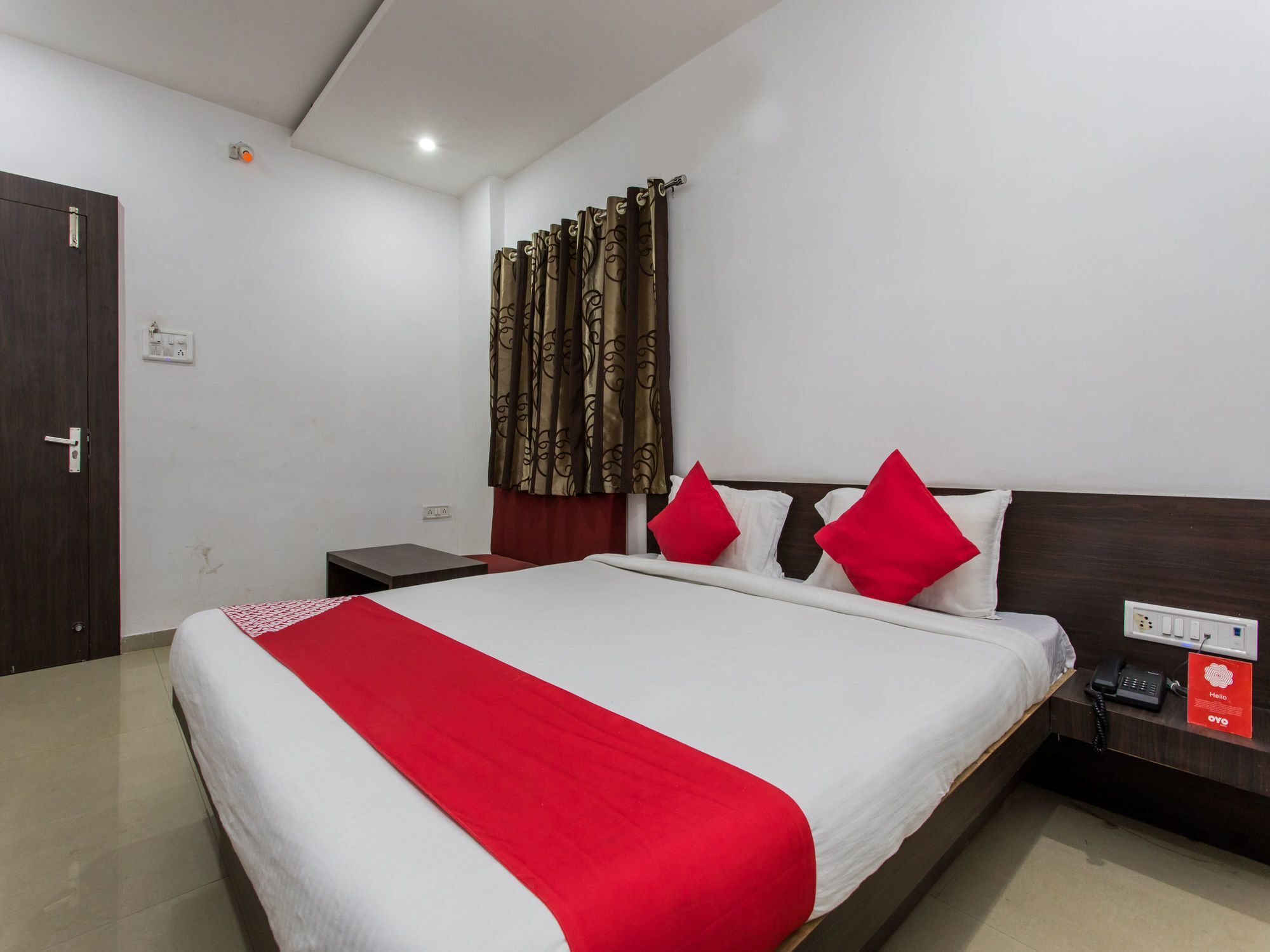 Oyo 9969 Hotel Kshipra Dham Ujjain Dış mekan fotoğraf