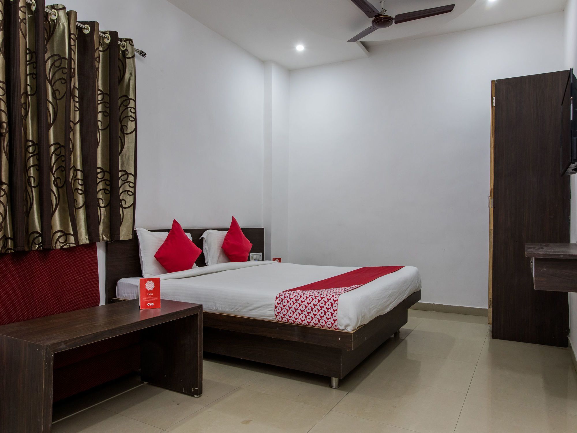 Oyo 9969 Hotel Kshipra Dham Ujjain Dış mekan fotoğraf
